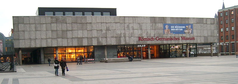 المتحف الروماني الجرماني